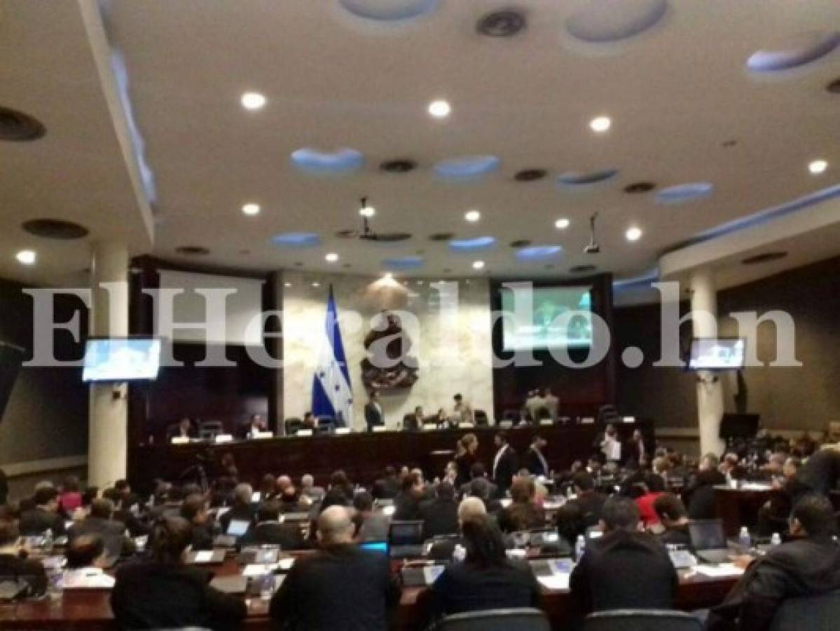 Congreso Nacional pide al Poder Judicial que determine si reforma a la Ley de Privación de Dominio es inconstitucional