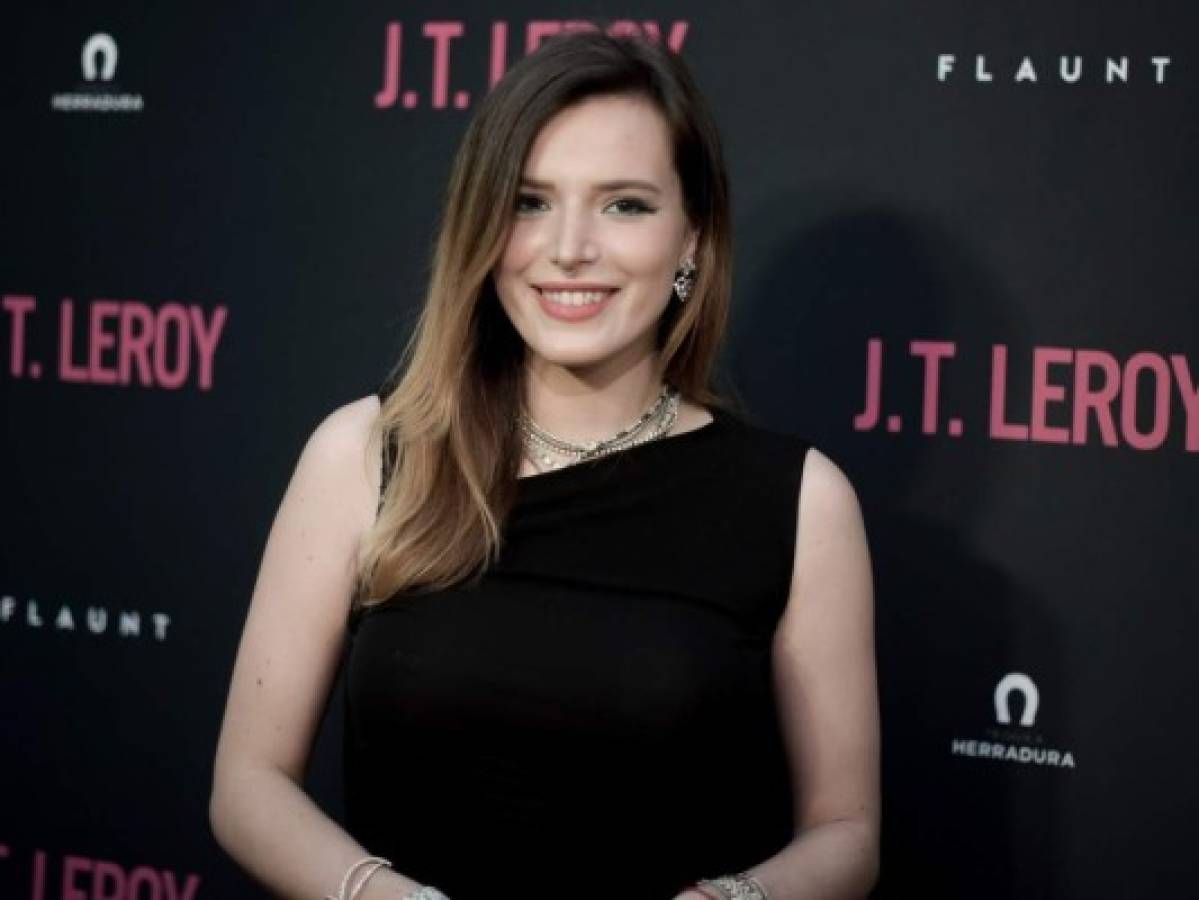 Exestrella de Disney Bella Thorne dirigirá filme para adultos