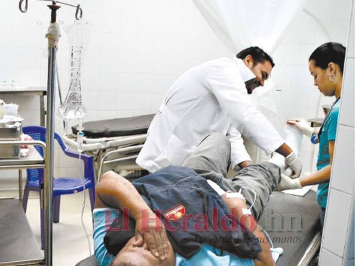 Morocelí está en vigilancia por los casos de malaria