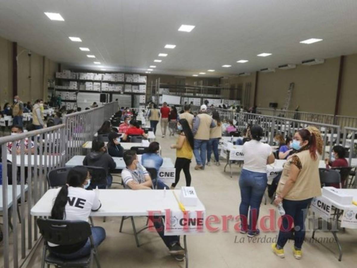 Presionan al Congreso Nacional para aprobar las reformas electorales