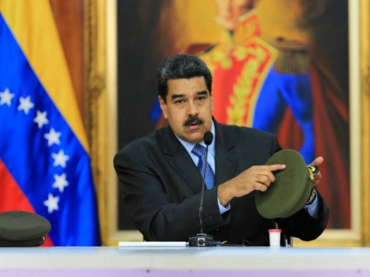 Estados Unidos investigará supuesto atentado contra Nicolás Maduro en Venezuela