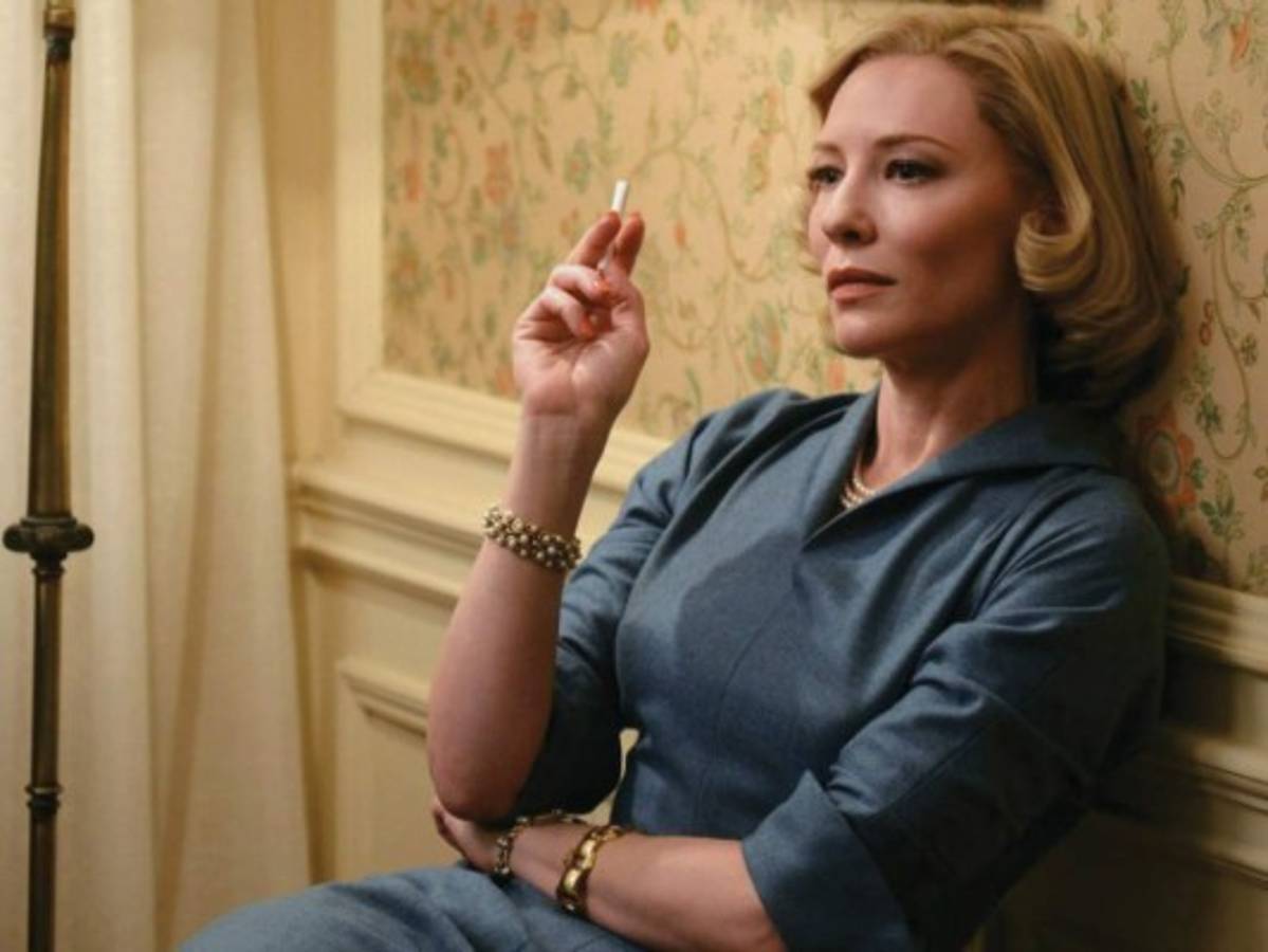 De Australia a Hollywood: Cate Blanchett va por su tercer Oscar