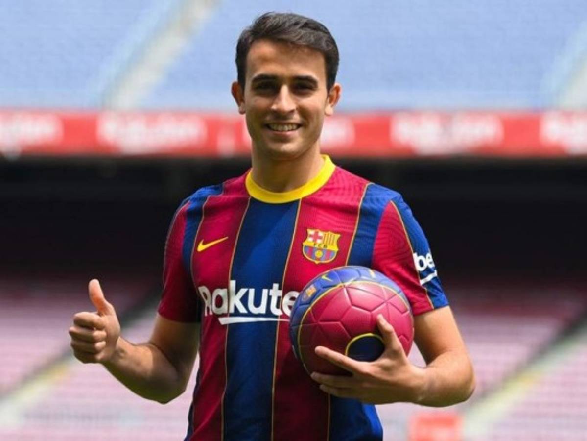 Eric García vuelve al Barcelona con cláusula millonaria