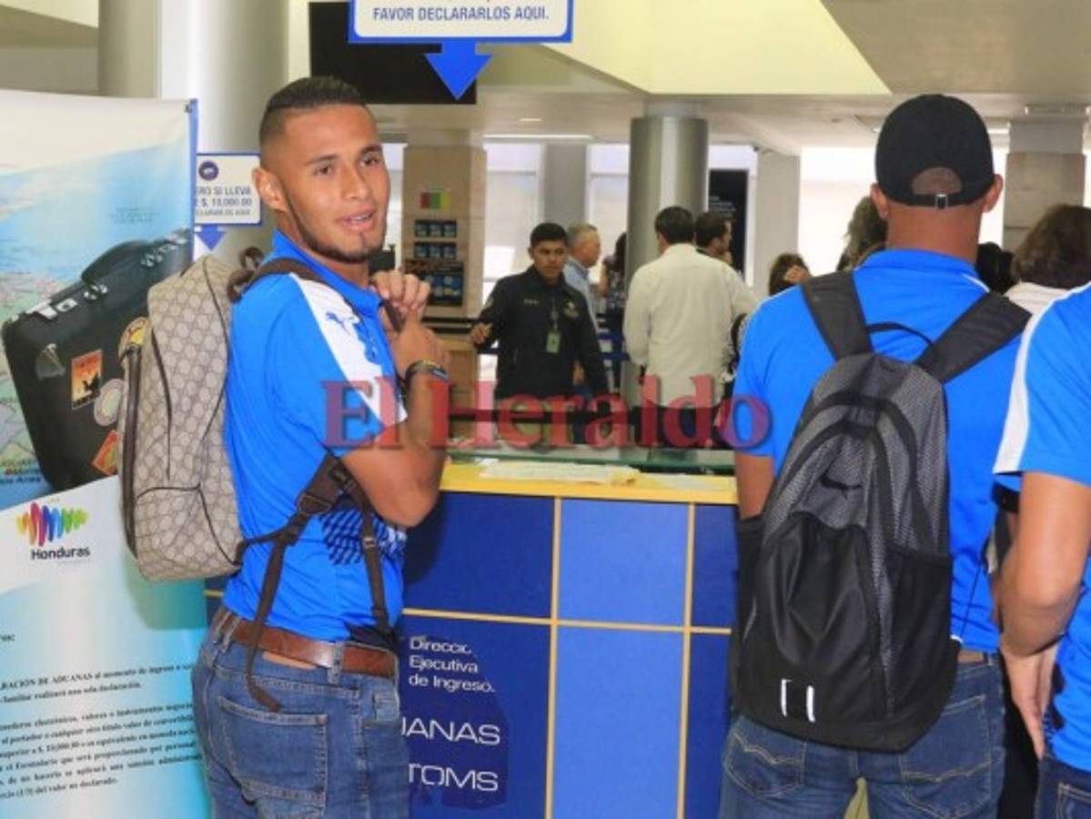 Olimpia viajó a Costa Rica con objetivo claro de quedar campeón de la Concacaf League