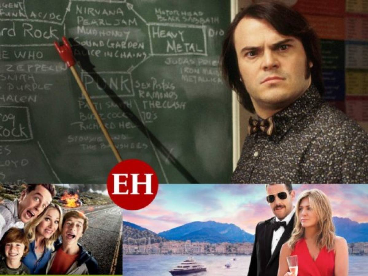 15 divertidas comedias en Netflix que no te puedes perder  