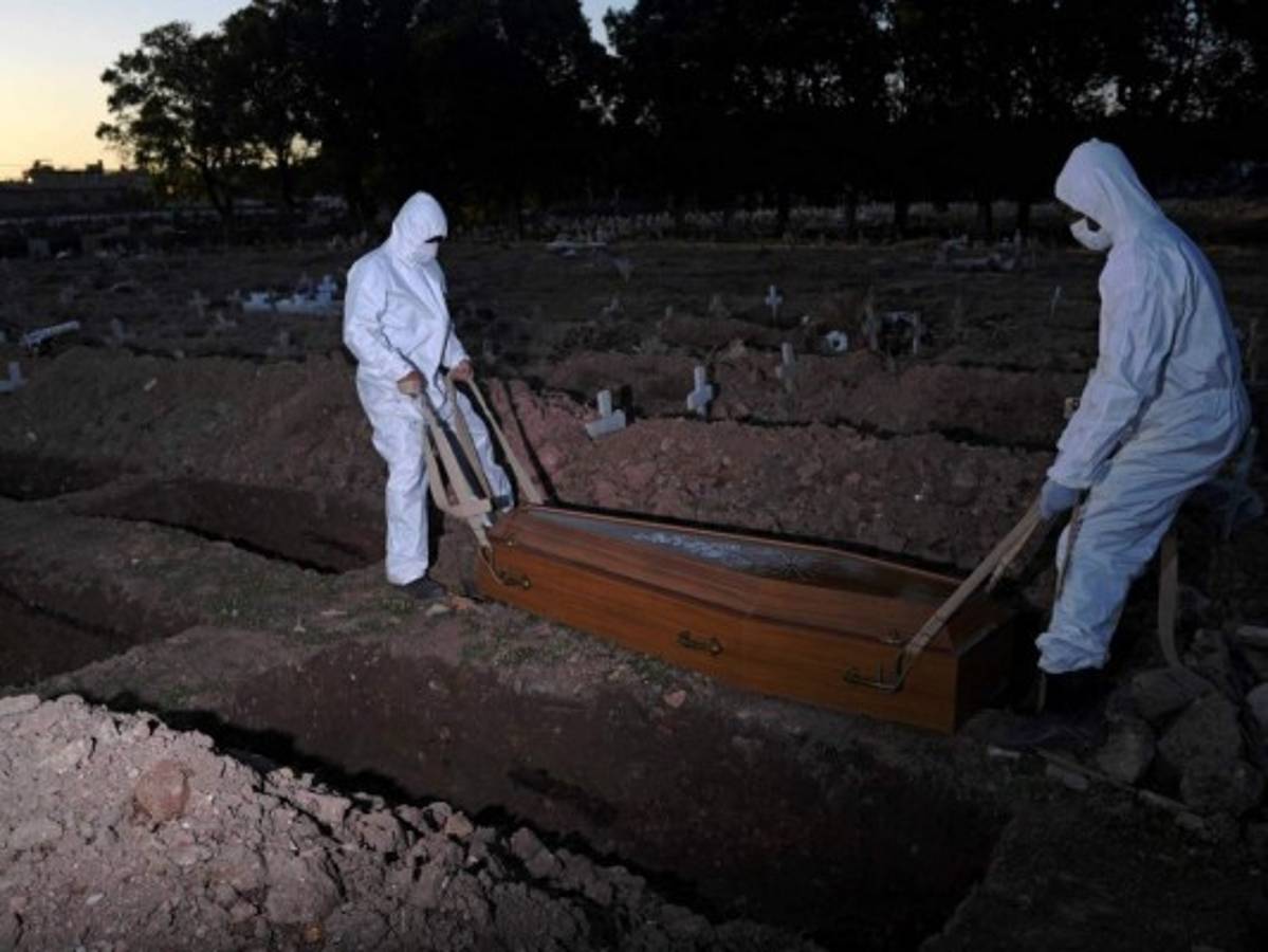 Brasil, cuarto país con más muertos por Covid-19