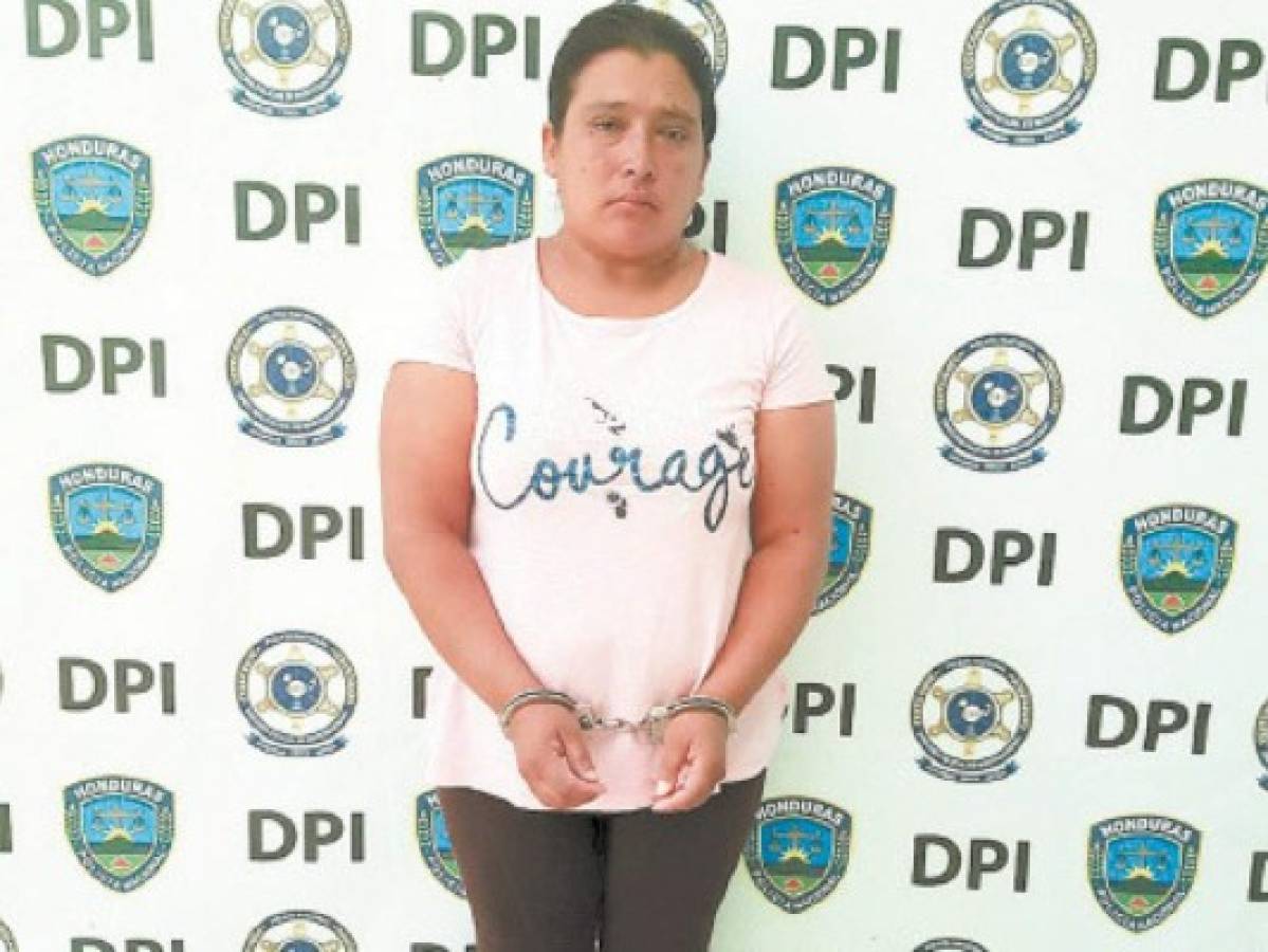 Capturan a madre por permitir la violación de hijo en Santa Rosa de Copán