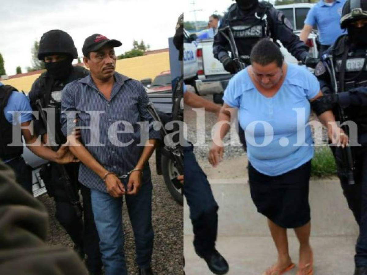 Honduras: A la cárcel mandan a regidor de El Triunfo, Choluteca y a su esposa