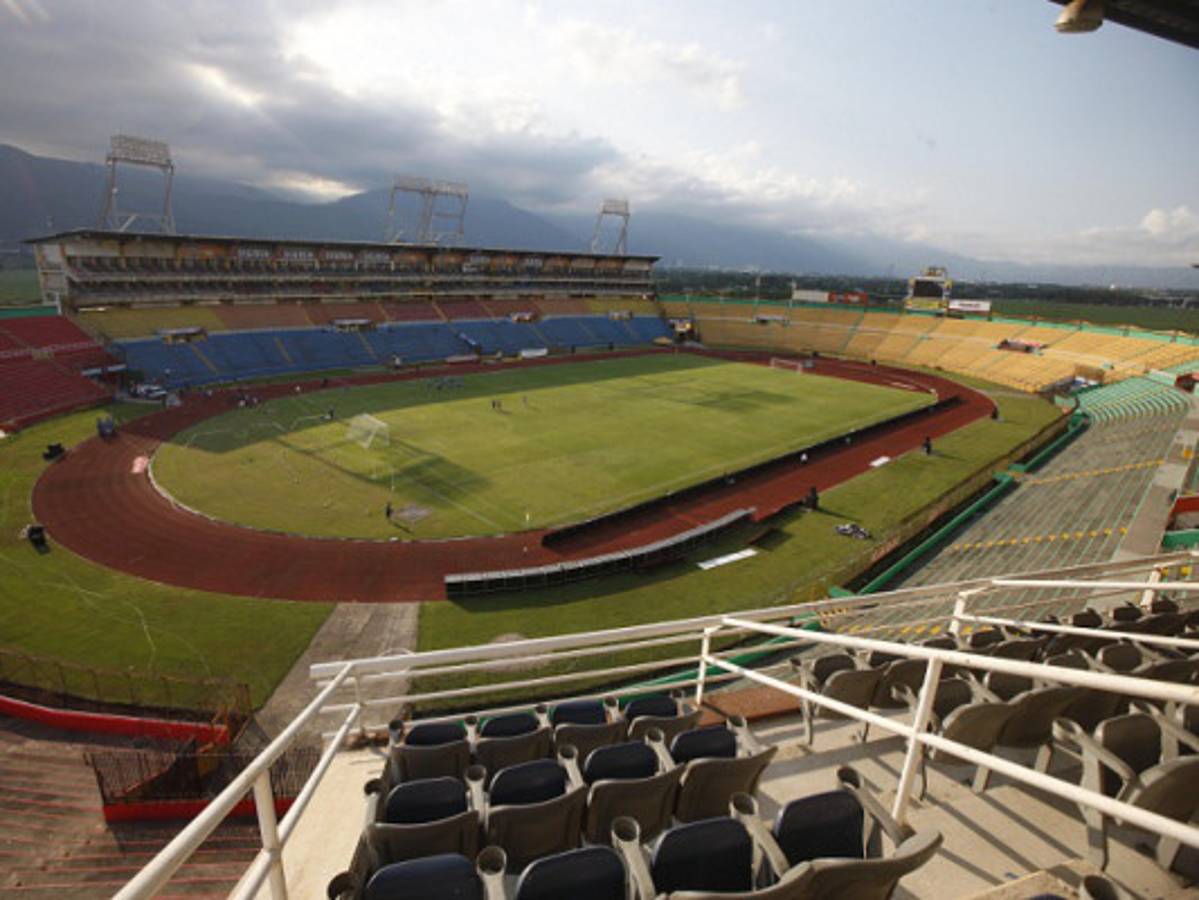 38 mil gargantas apoyarán a Honduras en el Olímpico