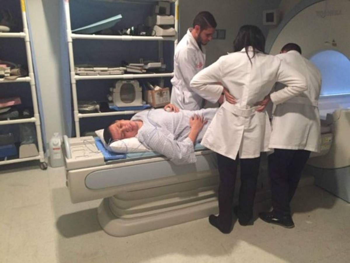 Habilitarán equipo para resonancias magnéticas