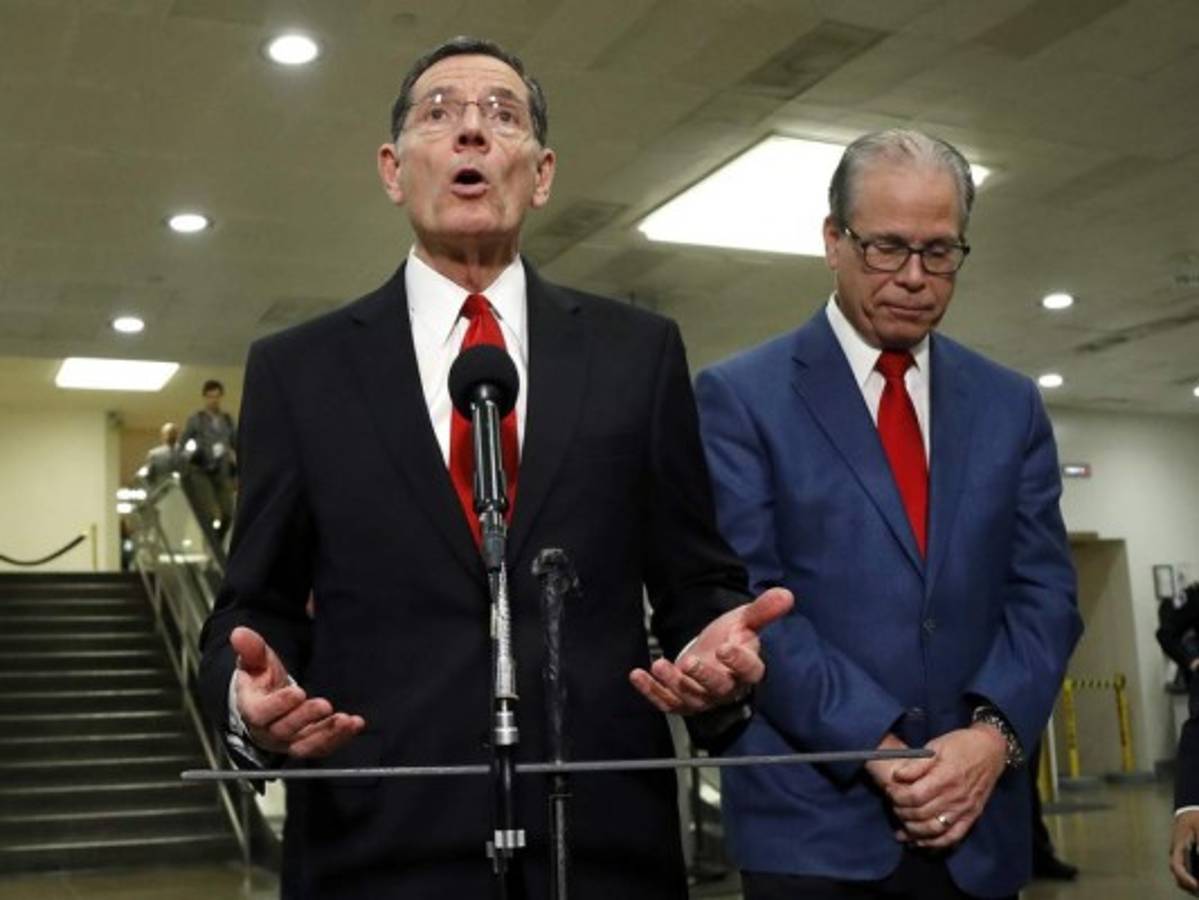 Juicio político a Donald Trump se enfila a crucial votación