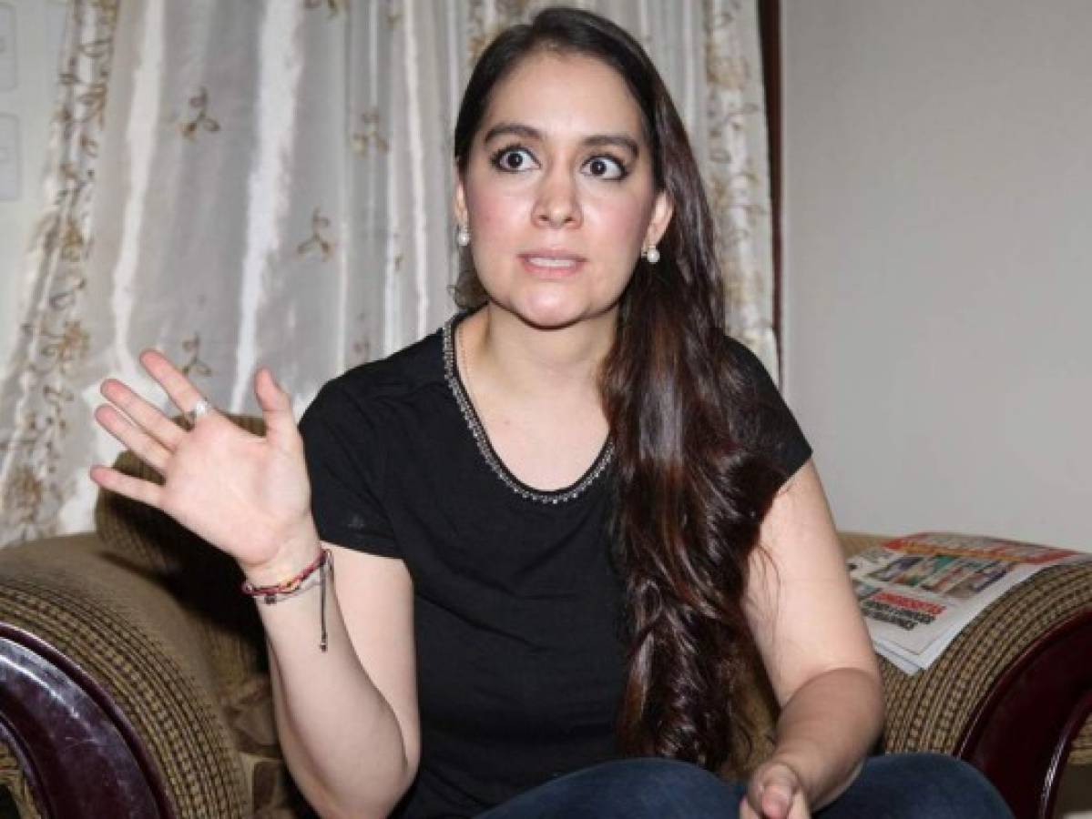 Ilsa Vanessa Molina retornaría a Honduras a finales de junio, según apoderado legal