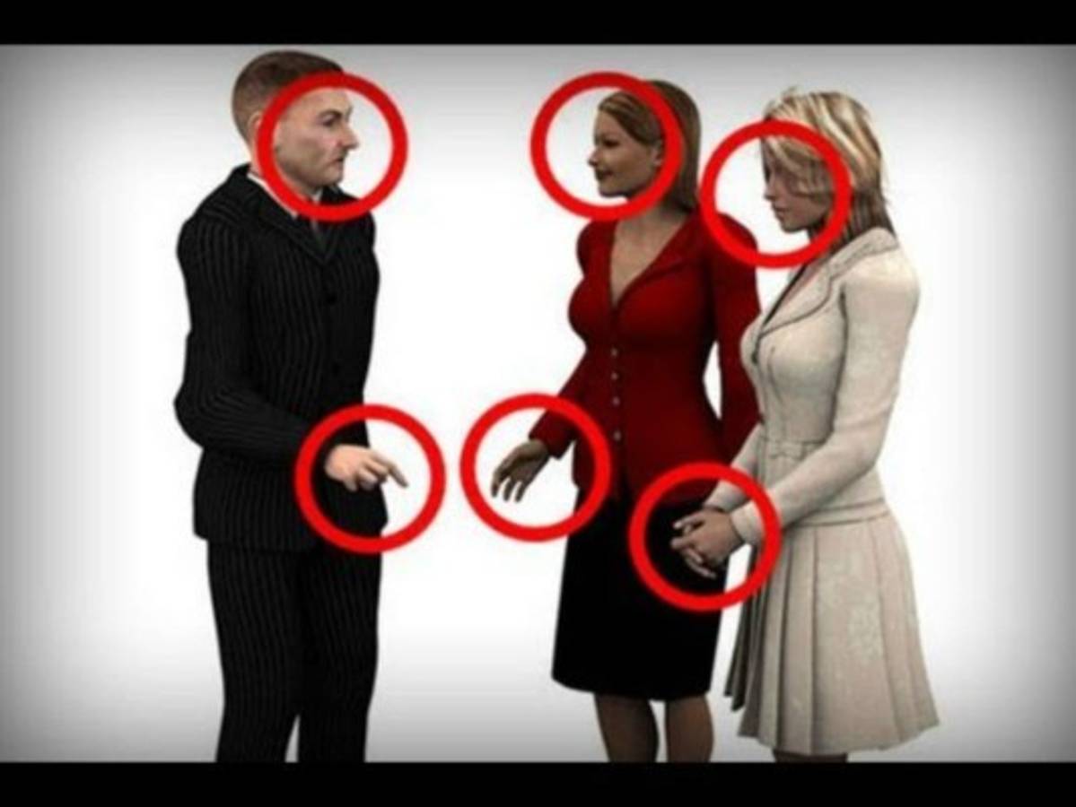 ¿Qué significa el lenguaje corporal en una reunión de trabajo?