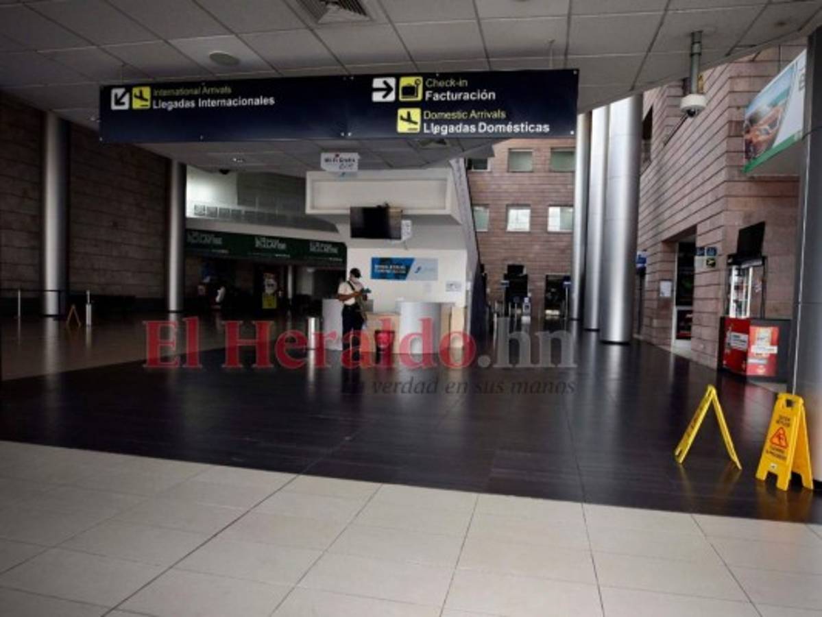 EEUU pone cuatro vuelos a disposición para sus ciudadanos en Honduras