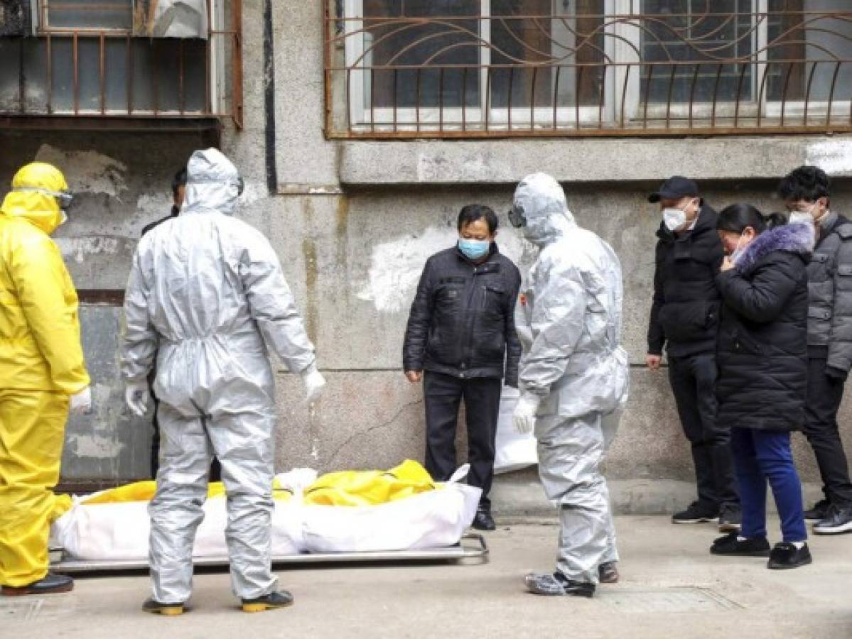 Informe: Régimen chino ocultó al menos 40 mil muertes por Covid-19 en Wuhan