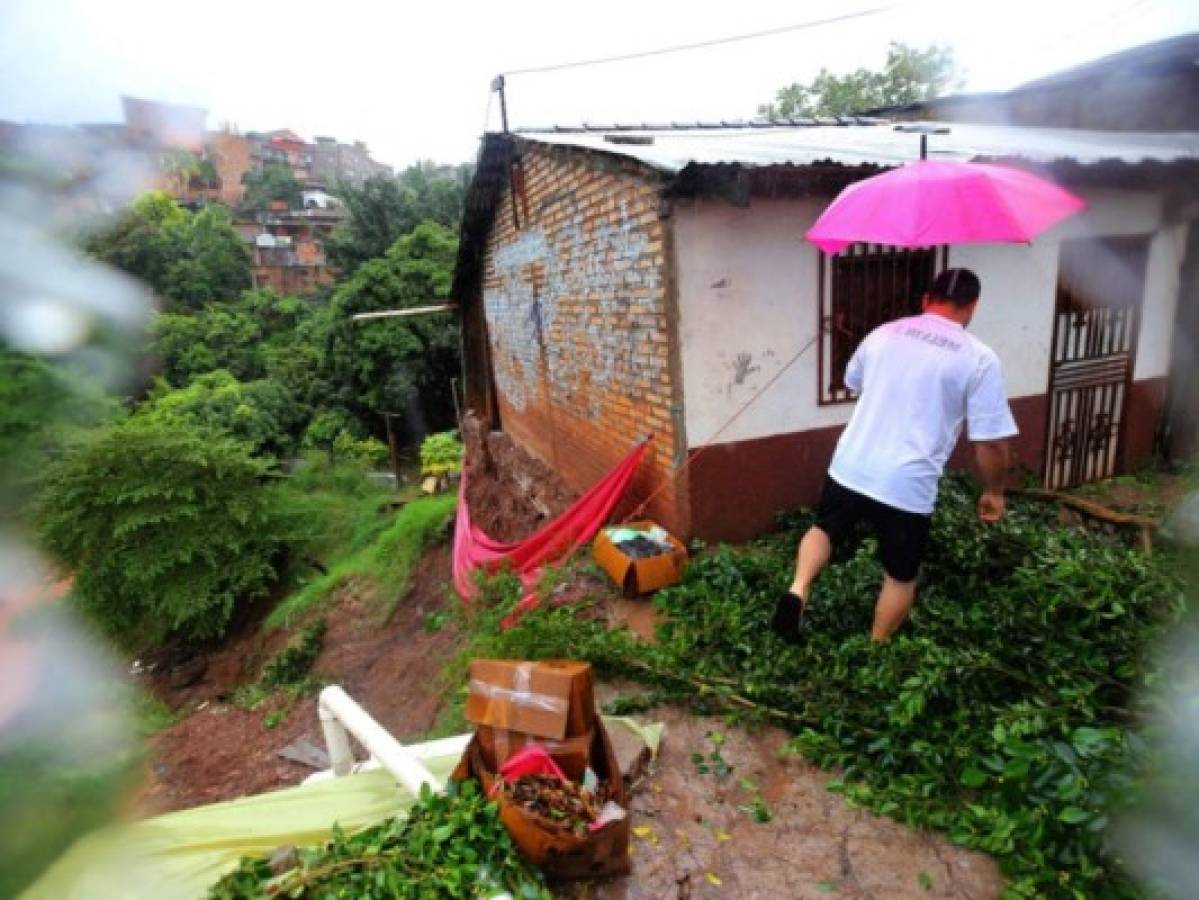 Honduras, entre los países con alta exposición a fenómenos naturales