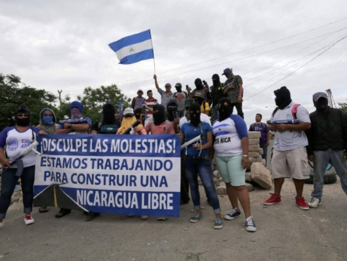 Estados Unidos restringe visas a funcionarios de Nicaragua por violaciones de derechos humanos