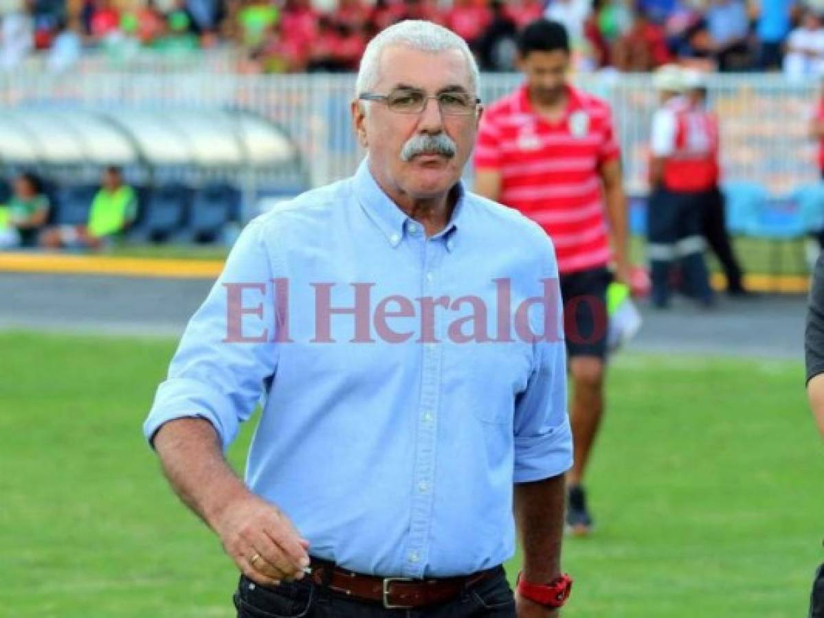 Manuel Keosseián opina sobre Fabián Coito y su posible llegada a la Selección de Honduras