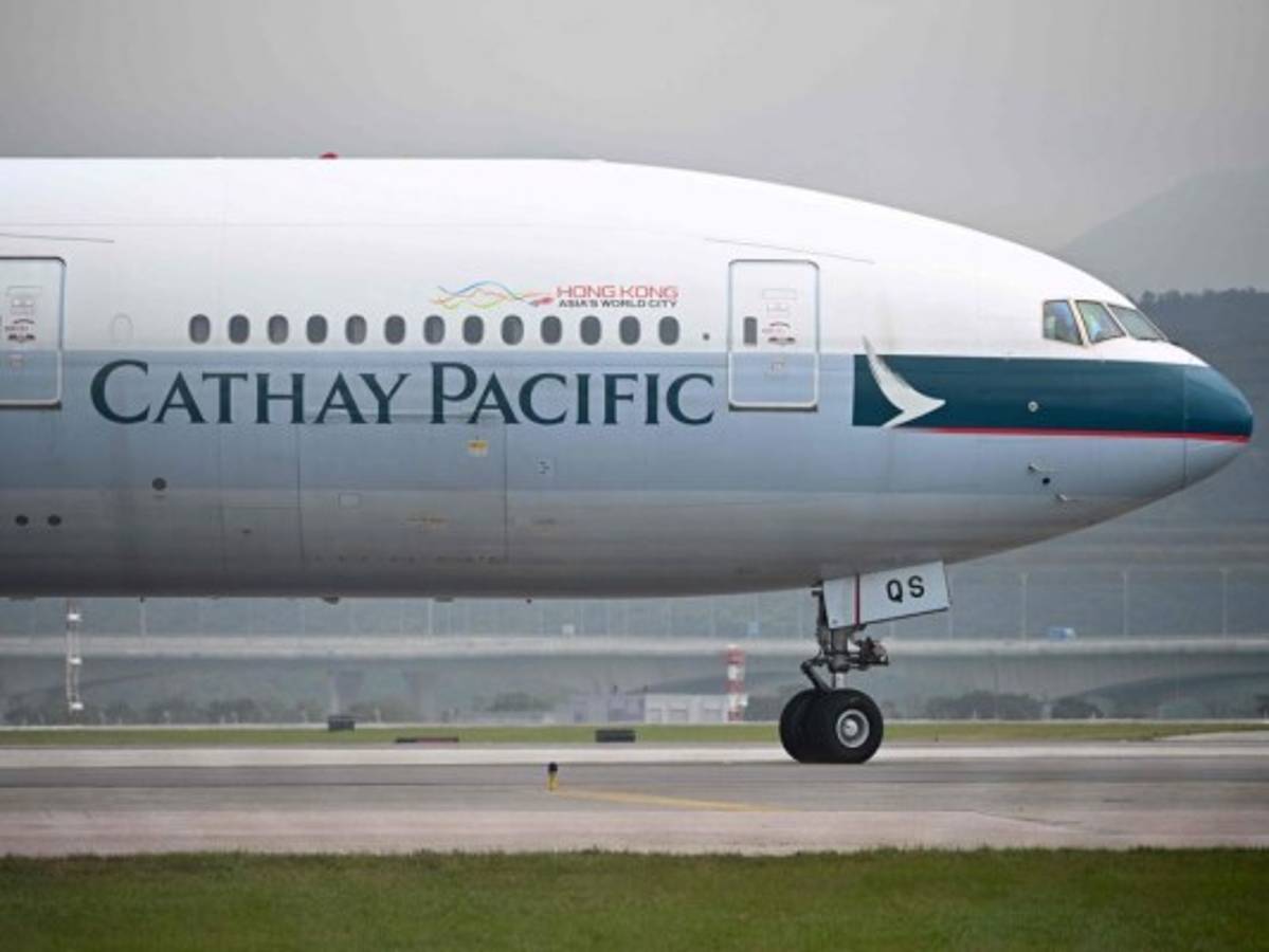 Las aerolíneas que suspendieron vuelos a China por el coronavirus