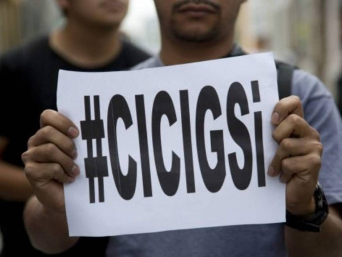 La CICIG reanuda trabajos en Guatemala