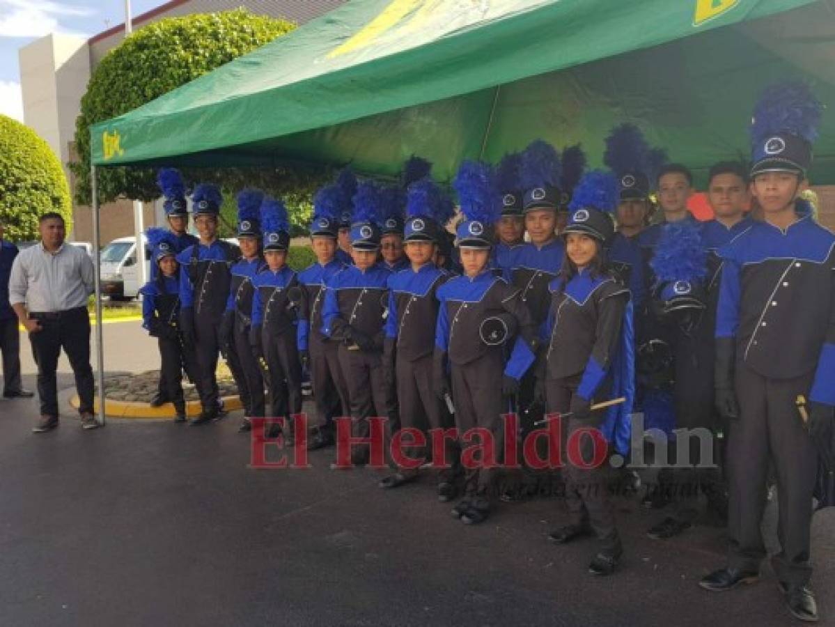 Un rotundo éxito el Concurso de Bandas EL HERALDO 2019