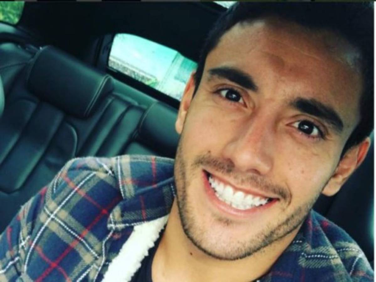 Alan Ruschel pidió que le guardaran su anillo de bodas