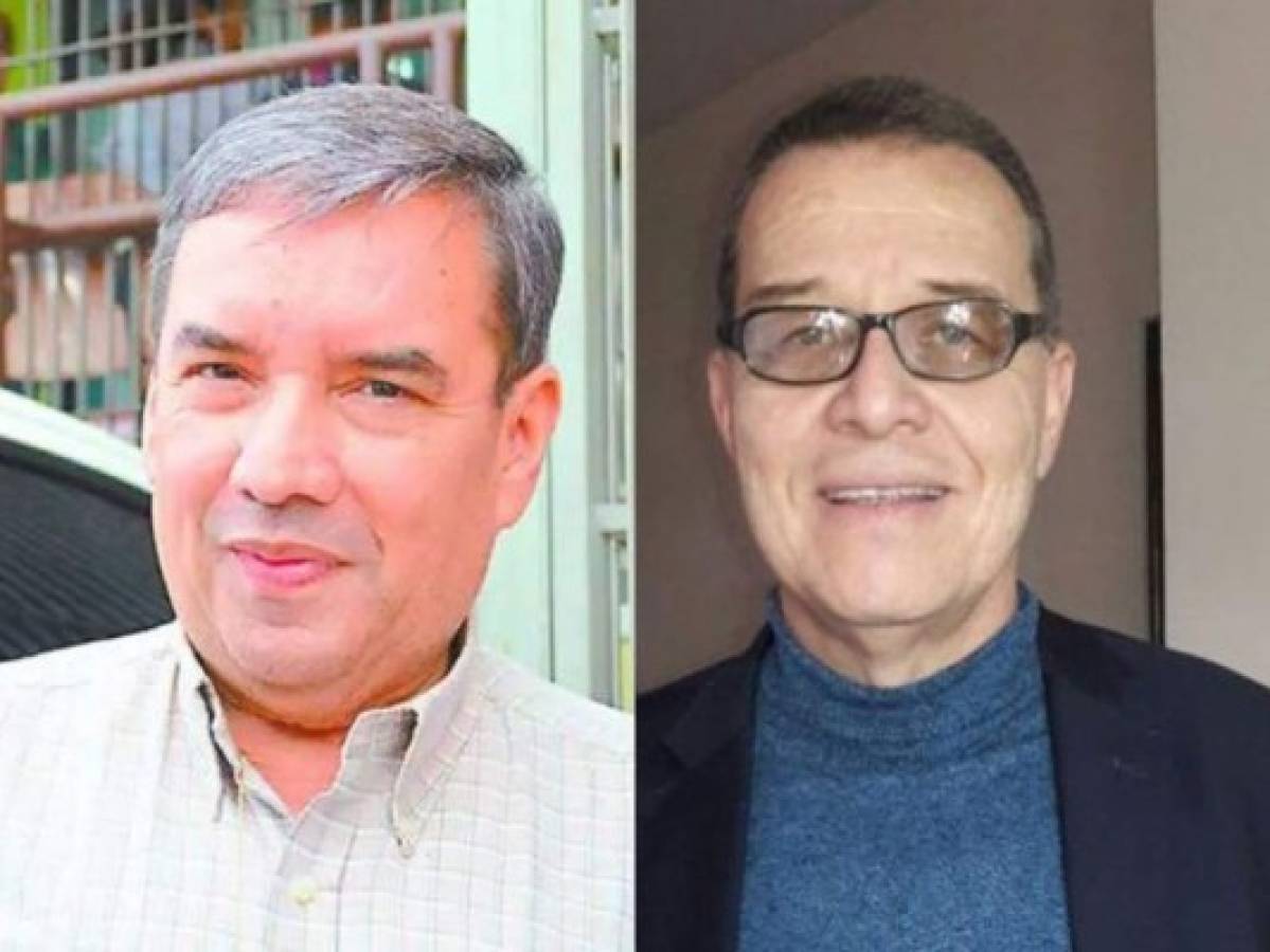 Discusión vía Zoom entre Mario Aguilar y Arístides Mejía, exfuncionarios electorales
