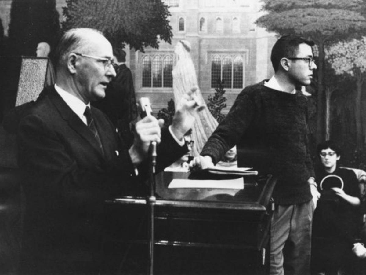 EN FOTOS: Los años mozos de los precandidatos estadounidenses