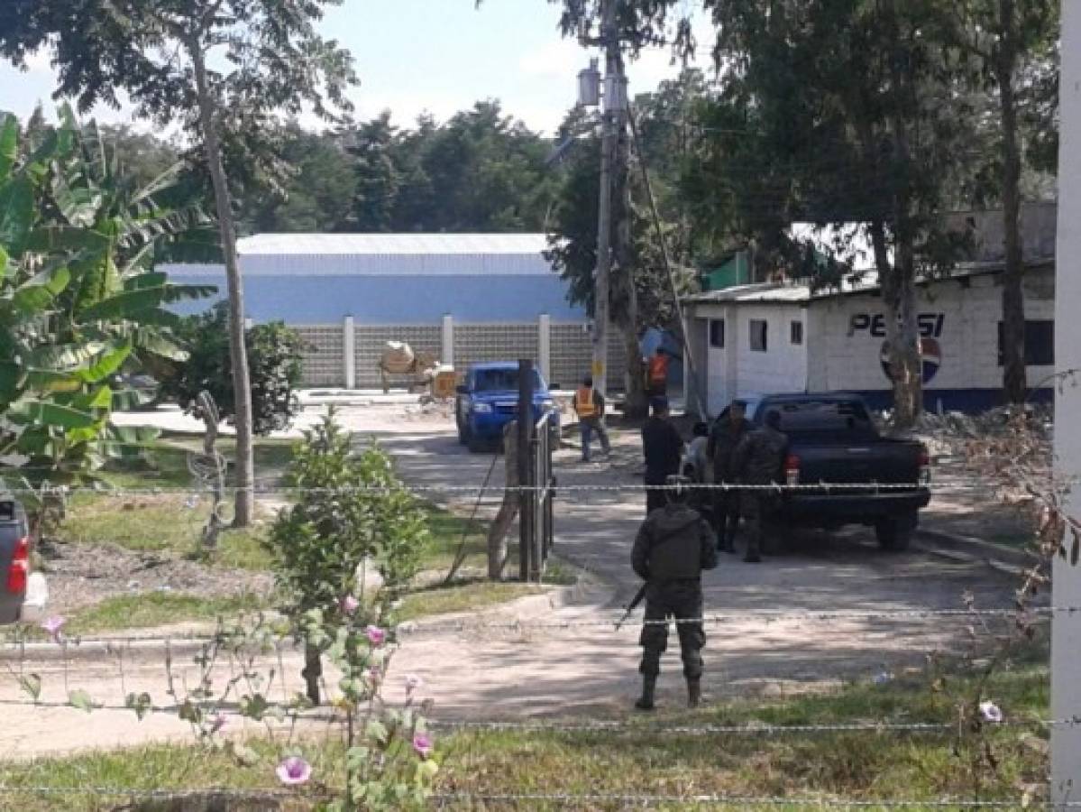 Honduras: Doce pandilleros se fugan de centro para menores infractores
