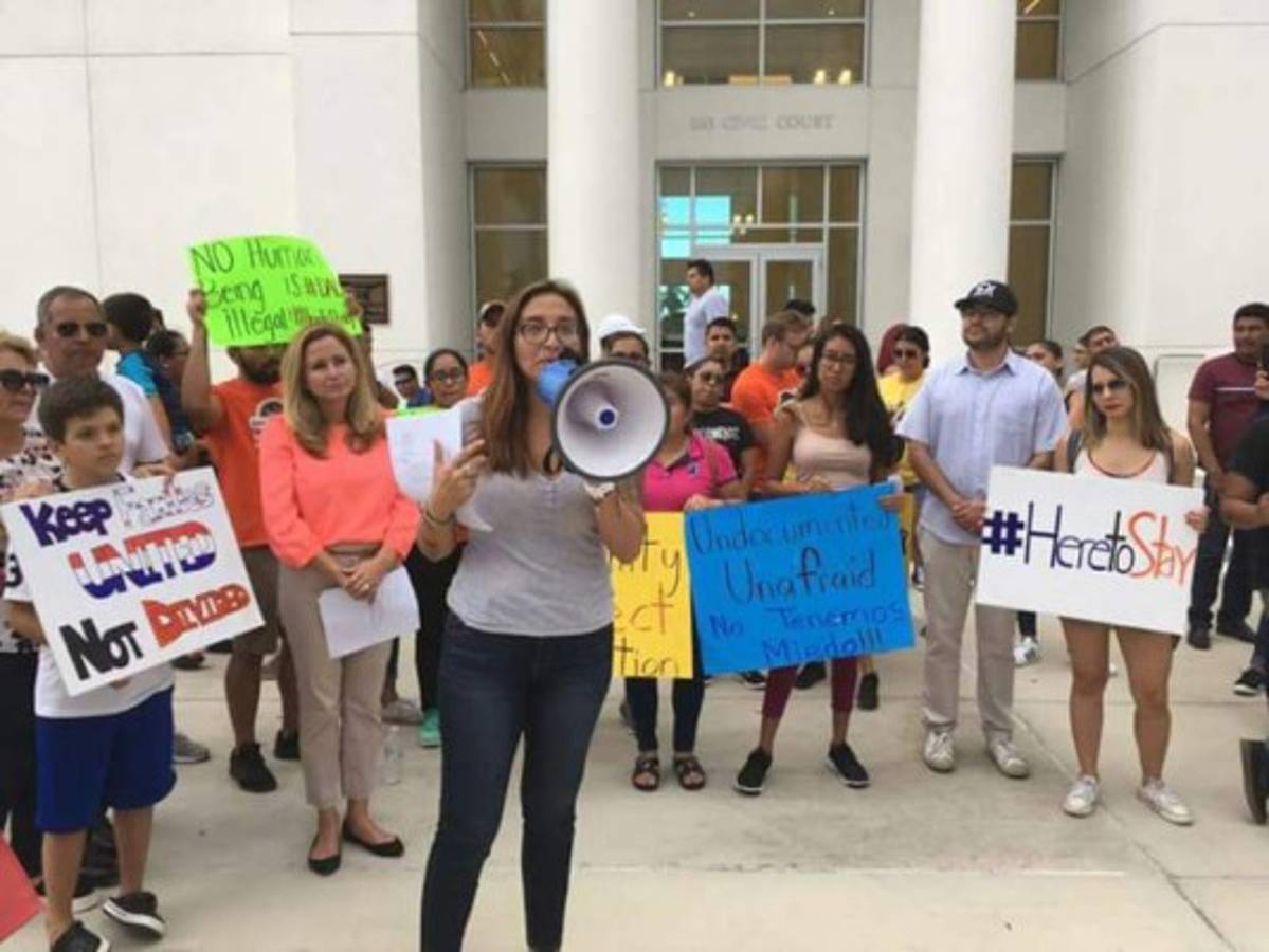 Unos 18,526 hondureños inscritos al DACA finalizan actualizaciones