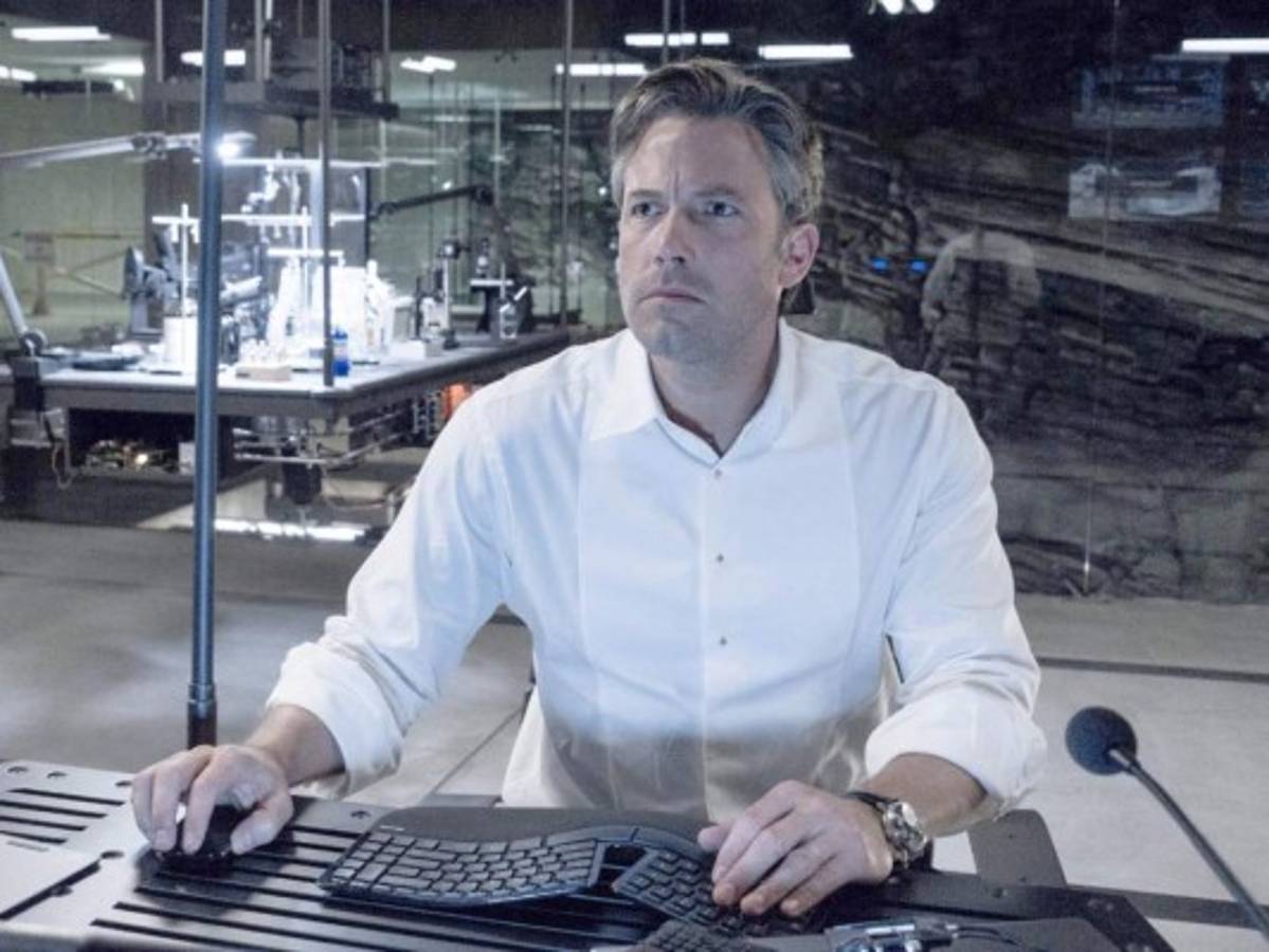 'Tengo demasiados complejos personales como para distinguirlos”