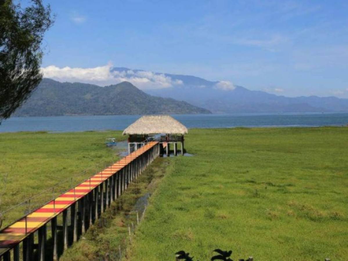 Honduras, tierra de volcanes inactivos