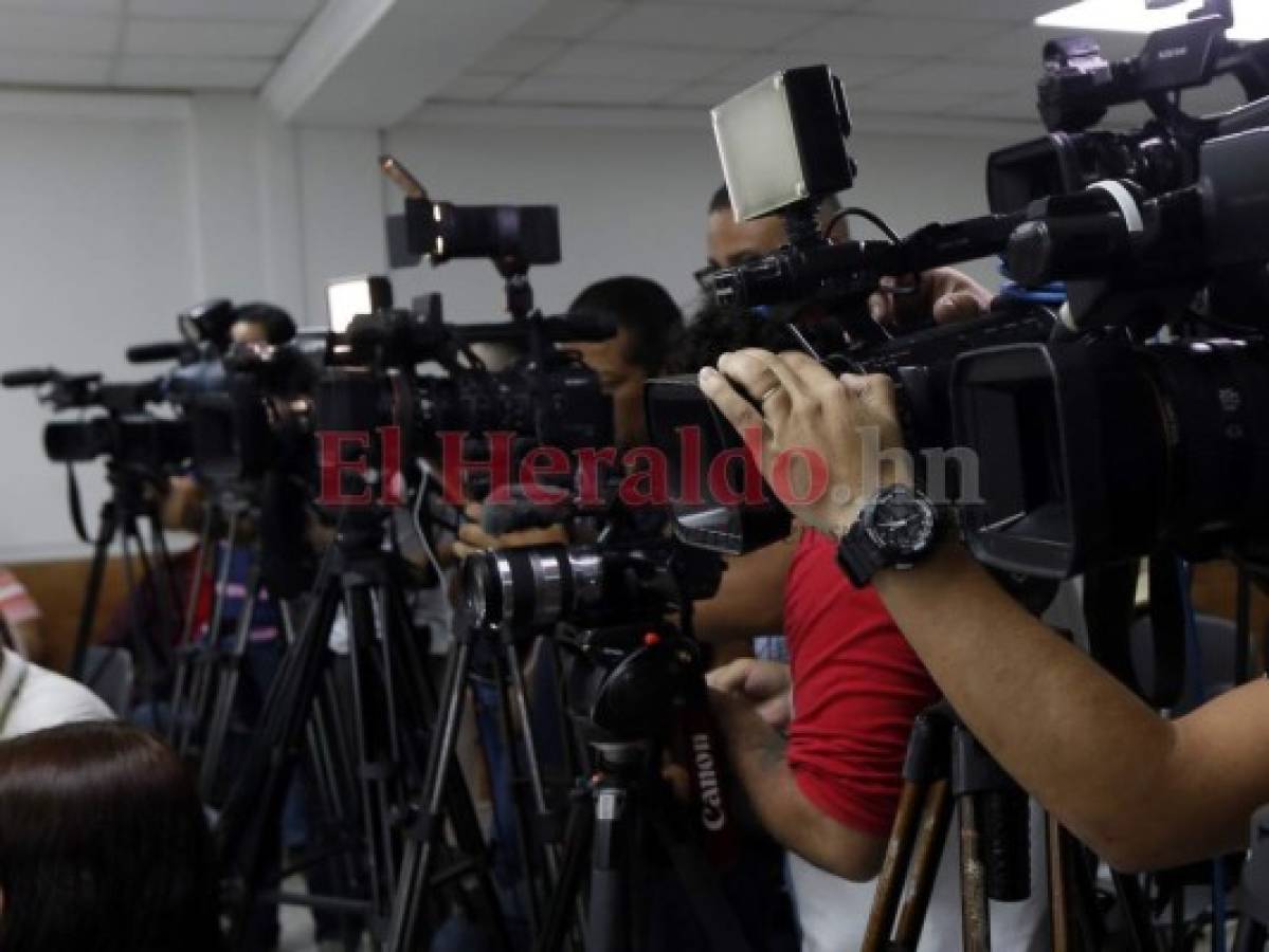 Medios de comunicación pueden desplazarse para mantener informada a sus audiencias