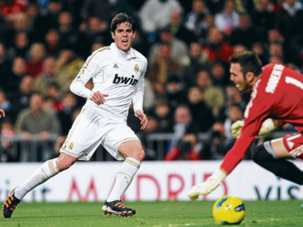 Real Madrid se compensa con el colero