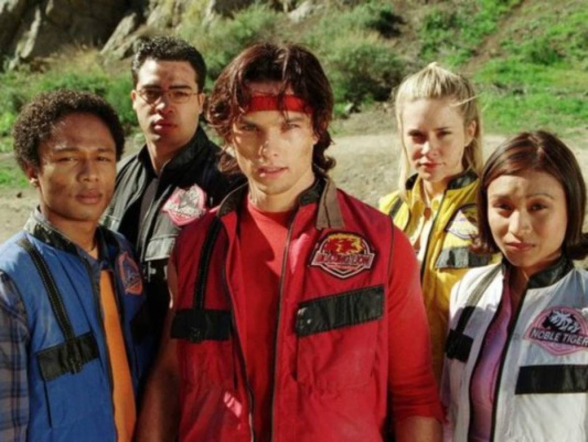 Actor de Power Rangers se declara culpable de homicidio con espada