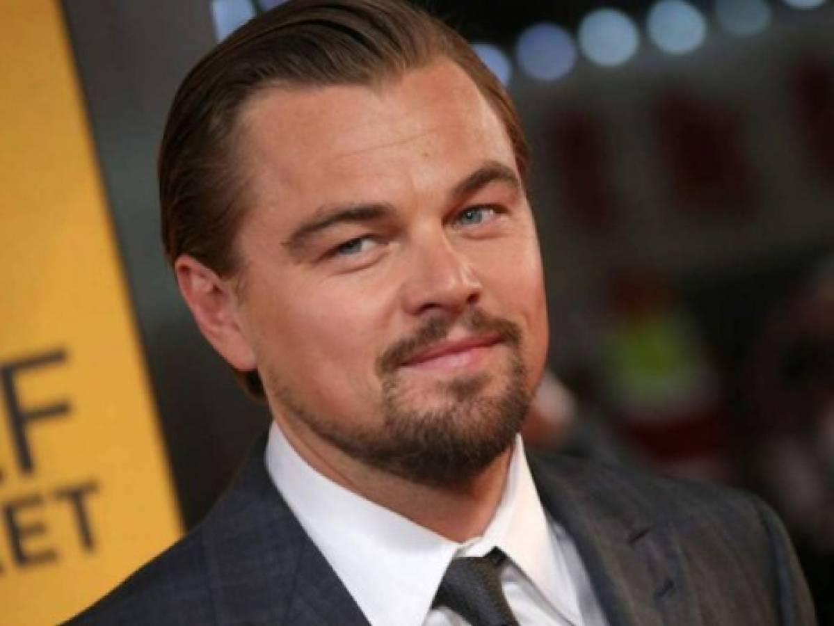 Leonardo DiCaprio sostiene nueva relación amorosa con una modelo argentina
