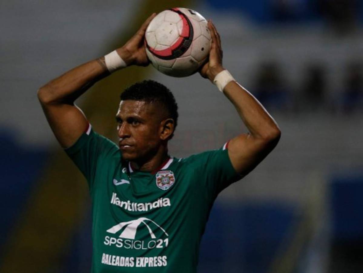 Héctor Vargas sorprende al descartar a Carlo Costy ante Motagua