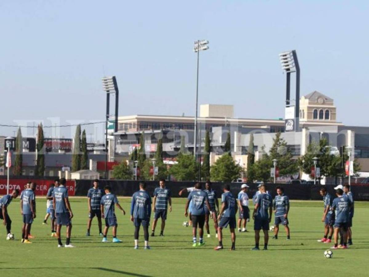 Técnico de Canadá: 'Honduras es uno de los mejores equipos de la Concacaf'