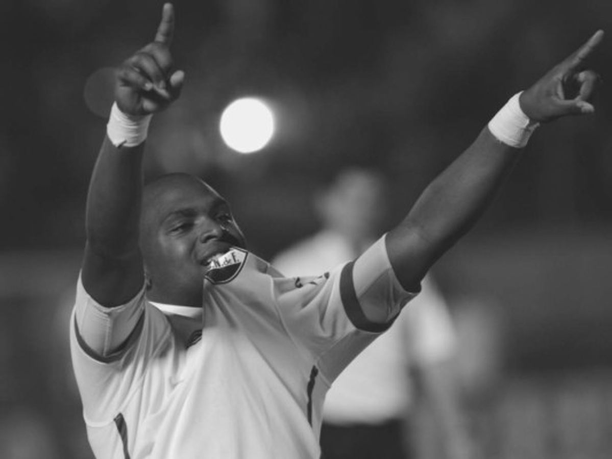 Dolorosos mensajes por la muerte de Santiago 'Morro' García