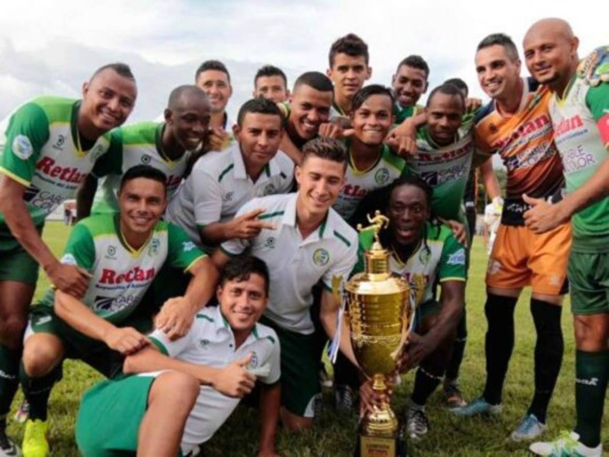 Juticalpa gana copa amistosa a Olimpia en Danlí
