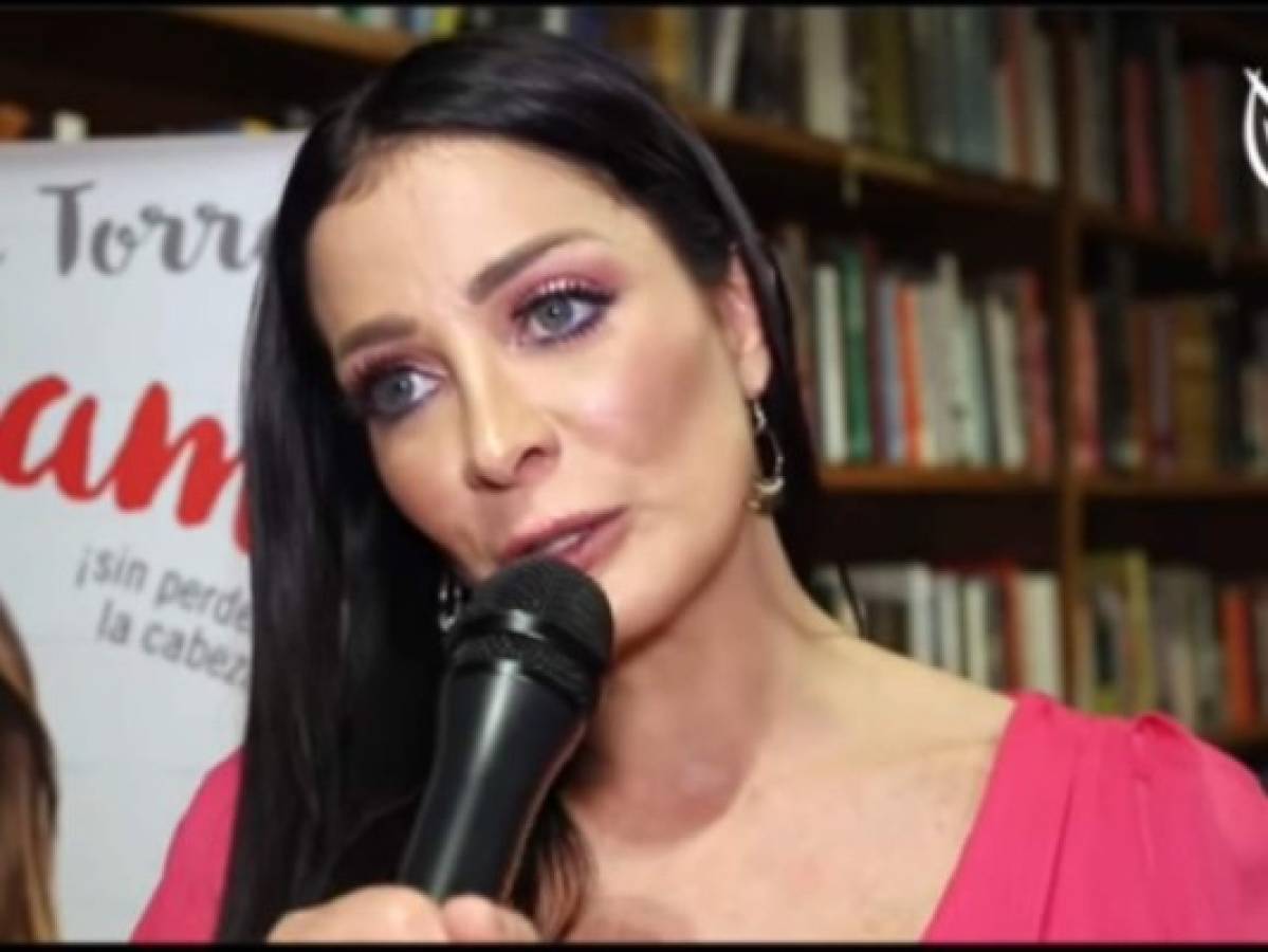 Dayanara Torres sobre su tratamiento contra el cáncer: 'Me siento muy agotada, me duele mucho el cuerpo'