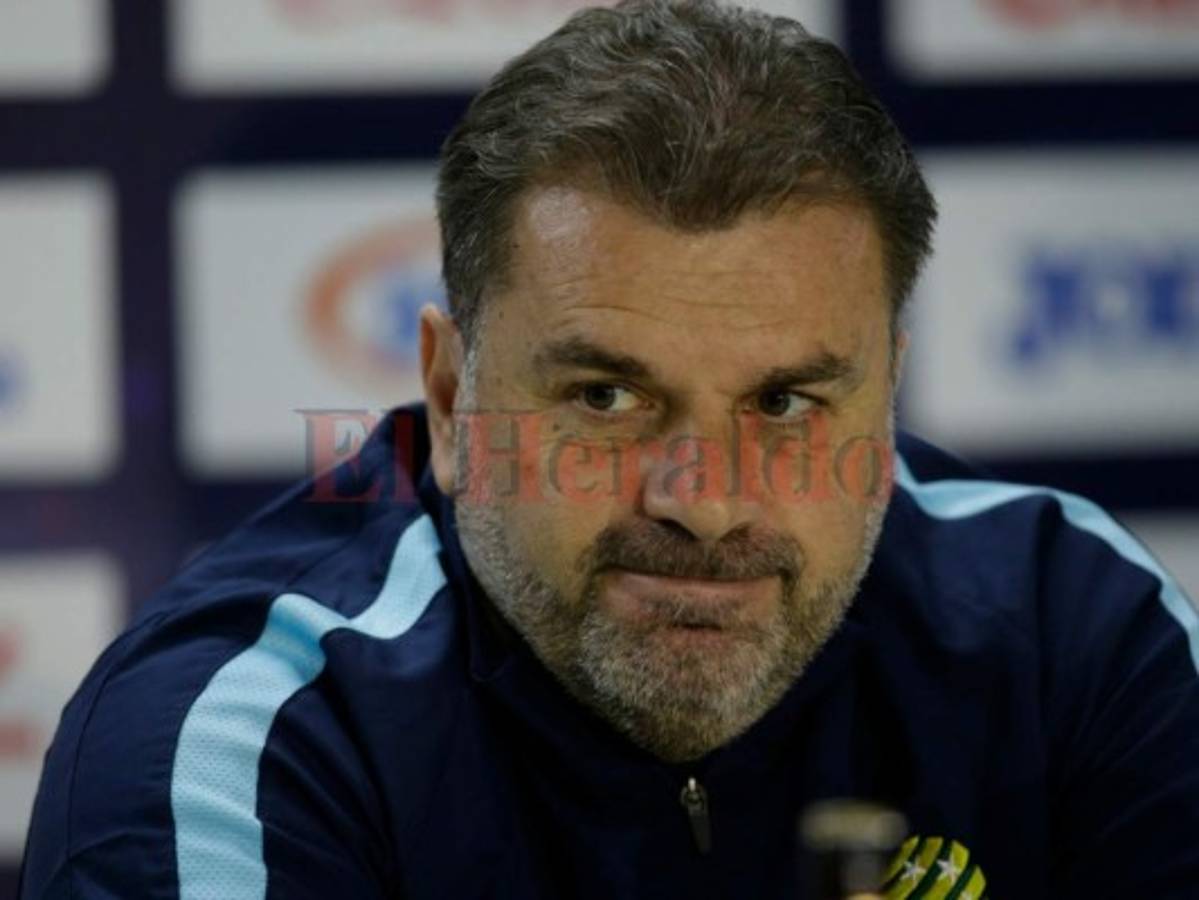 Postecoglou: Me preocupa que Honduras nos anote en Australia