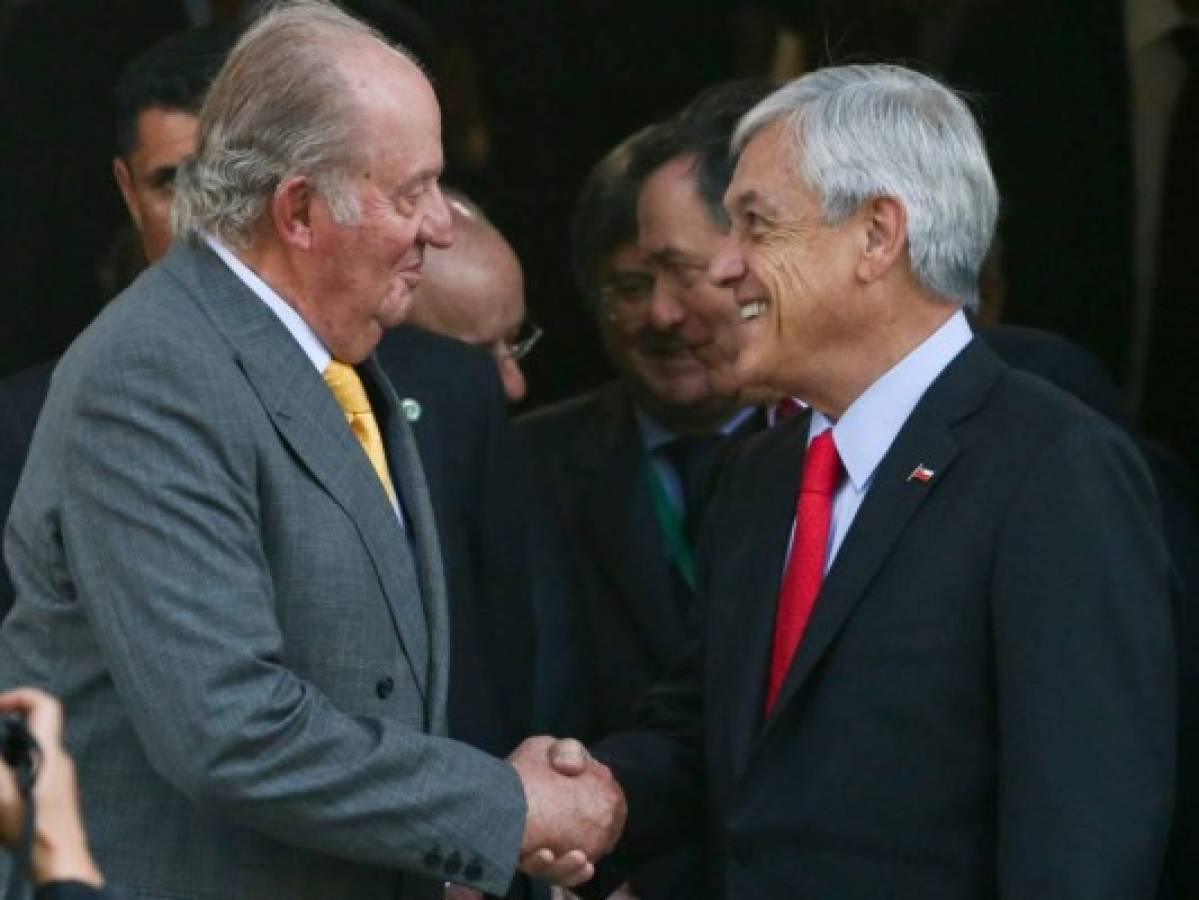 Piñera asume por segunda vez en Chile, con foco en la economía  