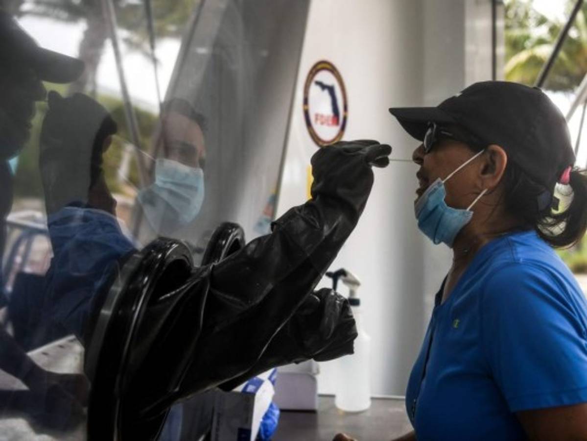 EEUU supera 68,000 casos de covid-19 en un día, según universidad Johns Hopkins