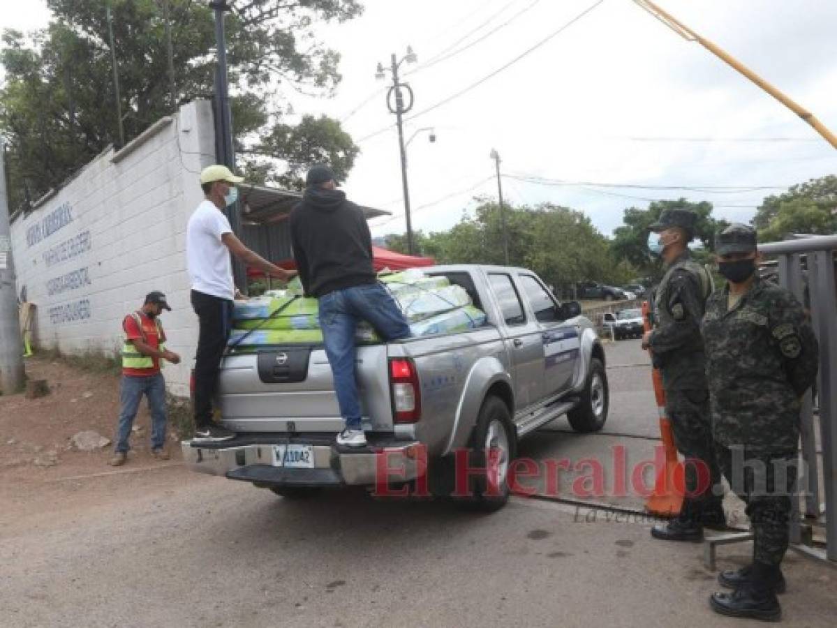 A tres días de comicios generales, así avanza distribución de maletas electorales al interior del país (FOTOS)