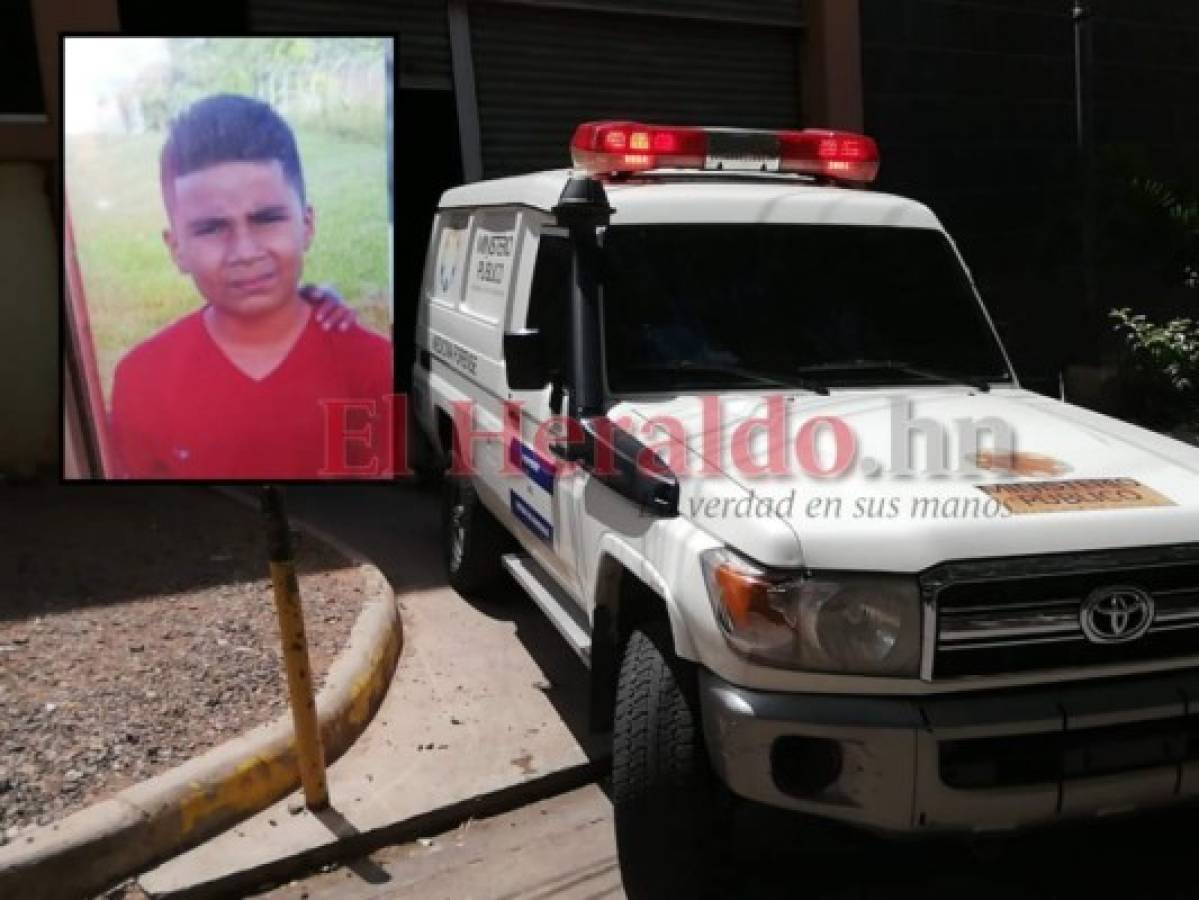 Siguatepeque: Menor mata a su compañero de clase al dispararle con la pistola de su padre