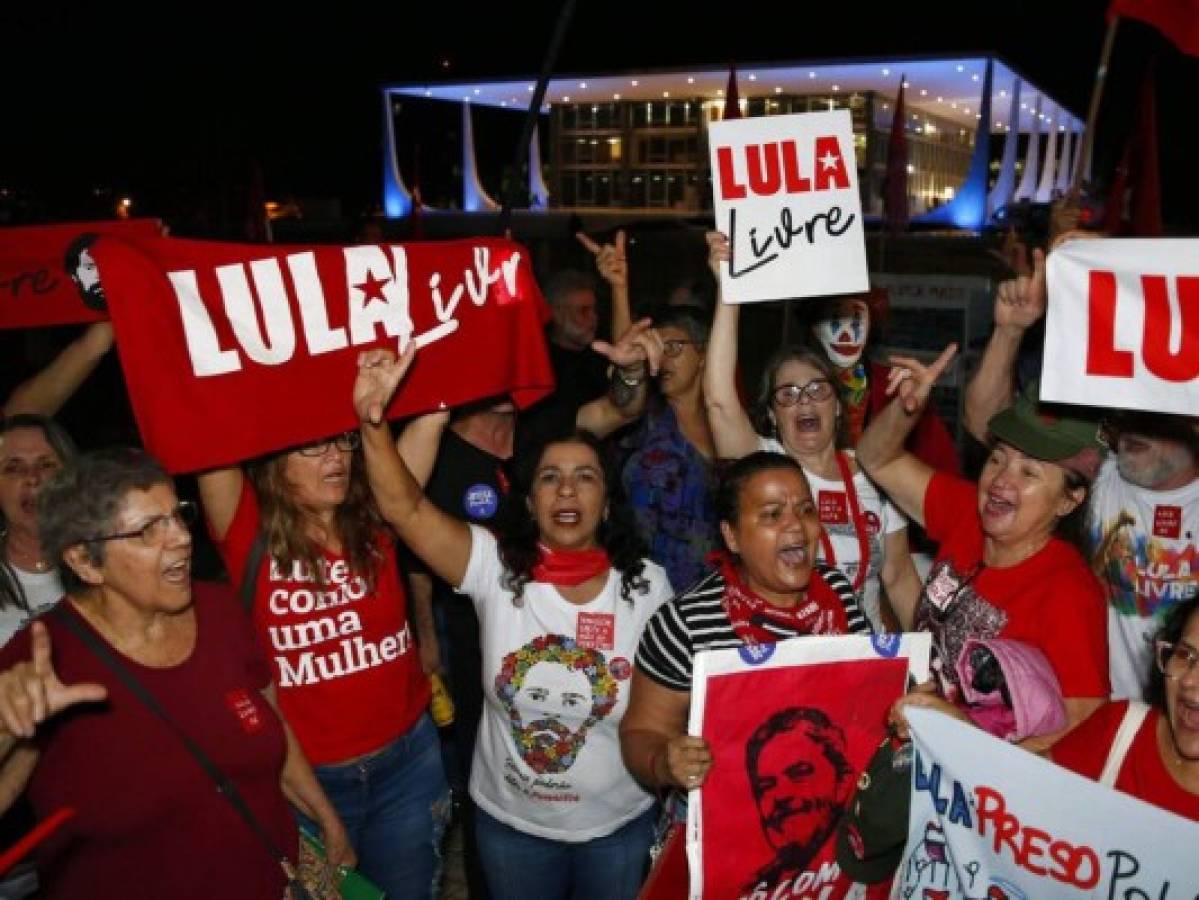 Brasil: Fallo podría significar libertad del expresidente Inácio Lula da Silva