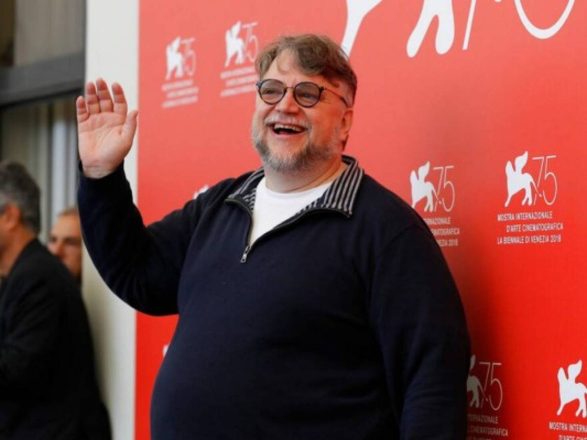 Guillermo del Toro tendrá estrella en el Paseo de la Fama