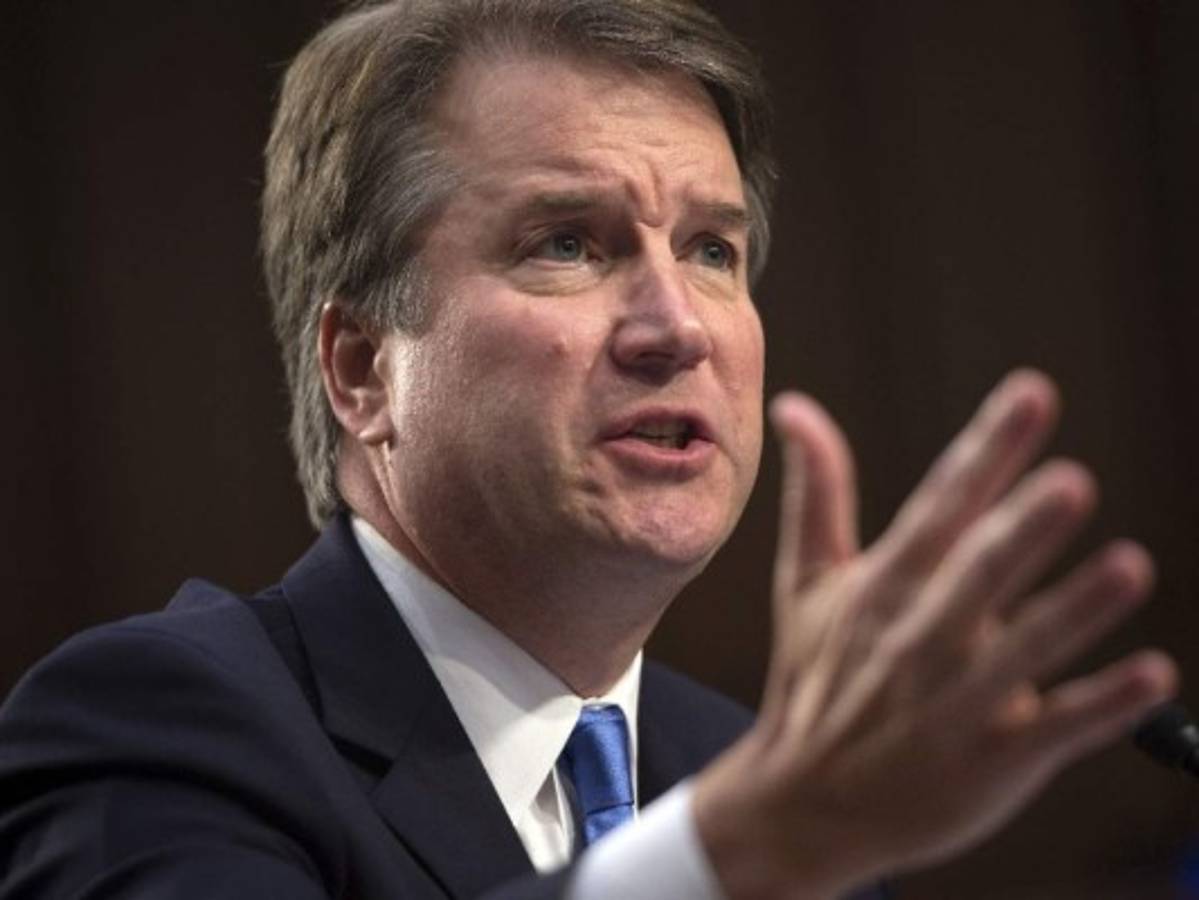 Senado de EEUU se encamina a confirmar al candidato de Trump a la Corte Suprema