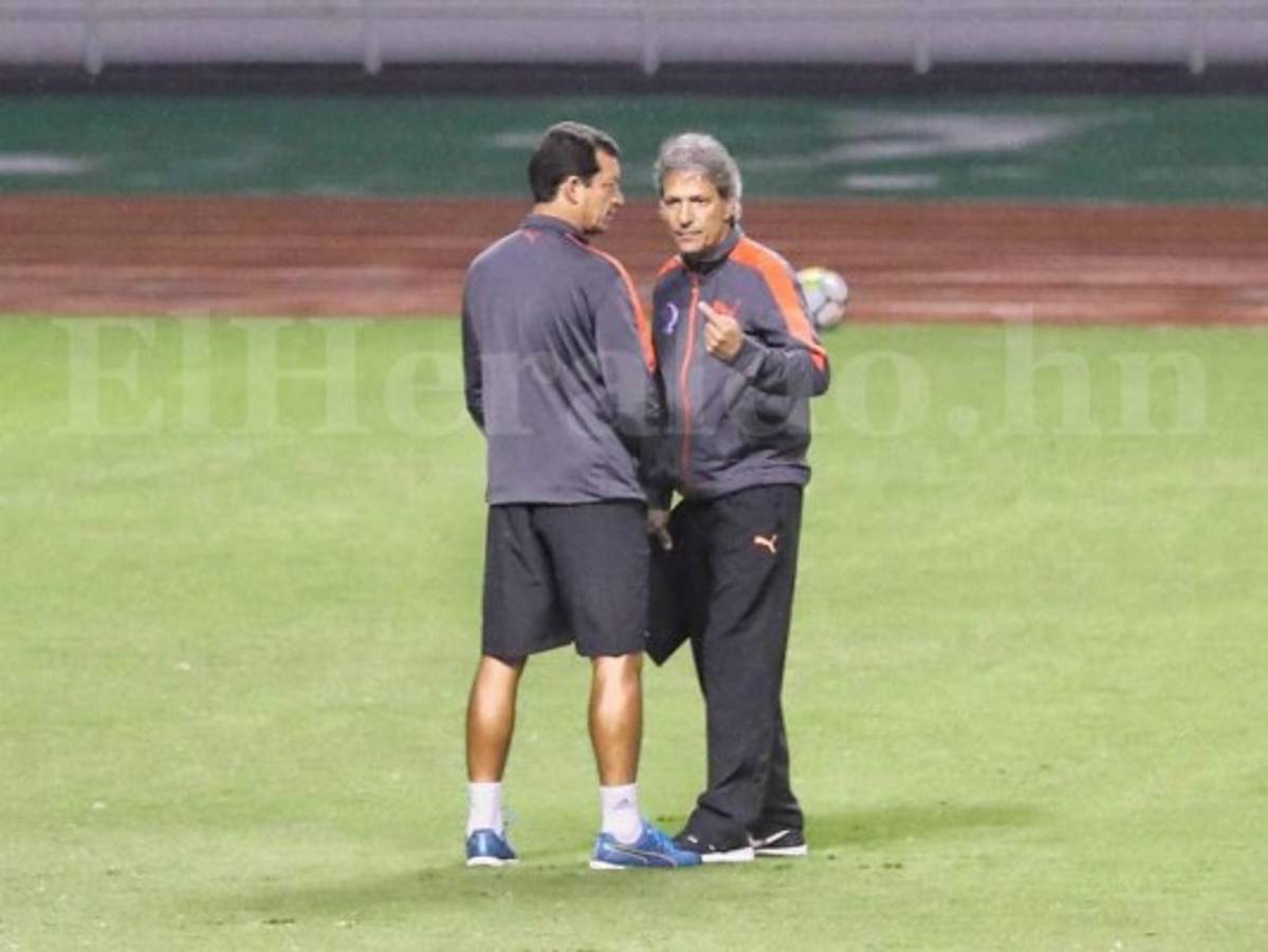 Carlos Restrepo: 'Debemos tener un juego con equilibrio'